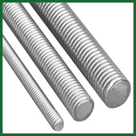 Stainless Steel Threaded Rods