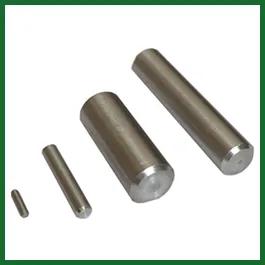 Unhardened Steel Dowel Pins