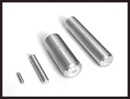 Aluminum Dowel Pins
