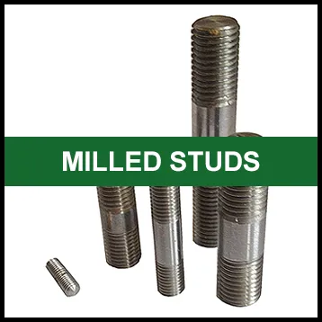 Milled Studs