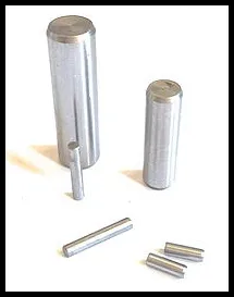 Steel Dowel Pins