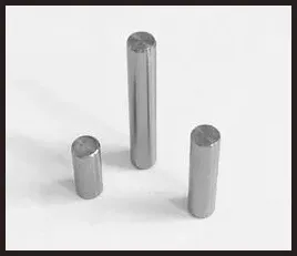 Titanium Dowel Pins