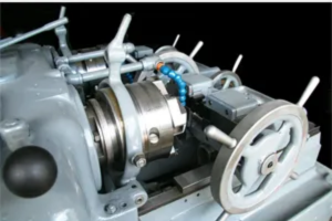 Industrial Machinery at Suburban Industries